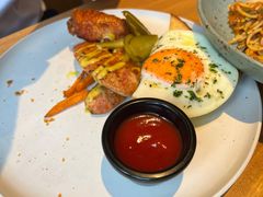 -翠贝卡&Mama Kelly Brunch Coffee(河西店)