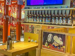 -西月山居匠心创意料理(江汉路新佳丽广场店)
