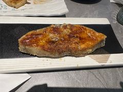 香煎鲽鱼-和风铁板料理(山姆会员店)