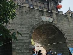 -南关石牌坊古镇