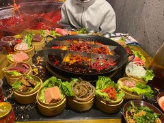 -古木枫老火锅(洪崖洞店)