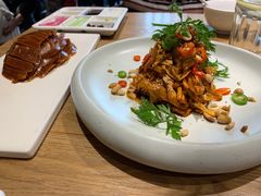 春笋手撕鸡-小大董·烤鸭(五棵松店)