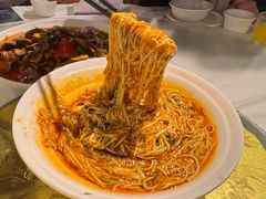 -柏合黄记豆腐皮饭店