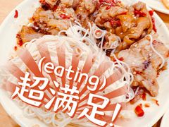 猪蹄面-贤花饭店(城阳店)