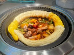 -灶座小锅烀饼·铁锅炖(道里店)