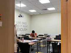 -环球雅思·托福·ALevel·OSSD·DSE·留学英语培训学校(体育西校区)