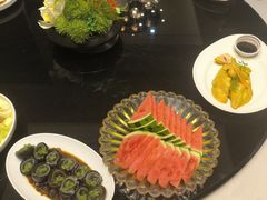 -丰收日·小海鲜·沪上家宴(顾村正大店)