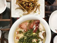 -长平肥姐白粥·海鲜打冷