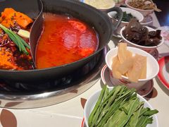 -江北北火锅馆·公路夜市(魏公村店)