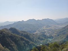 -大慈岩风景区