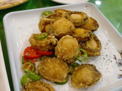 -盛港湾海鲜食府(黄沙店)