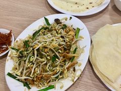炒合菜-姥家春饼店(漳州二路店)