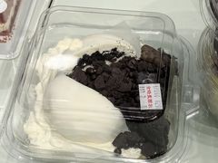 海盐奥利奥咸奶油蛋糕-金焙麦西尔手工烘焙坊(汇新路店)