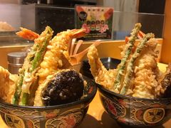 -Ginza Tendon Itsuki (Tanjong Pagar)