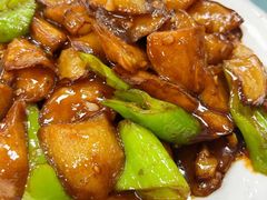 -天津外国语大学（马场道校区）食堂