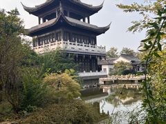 -张家港凤凰山景区河阳山歌馆