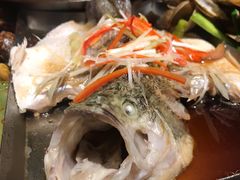 蒸汽中华浔鱼-日进一片海.生腌海鲜火锅.宵夜烧烤(三里屯总店)