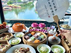 -金陵家宴·金陵春·南京菜(夫子庙店)