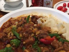 -莲香西域·正宗新疆菜(龙华店)