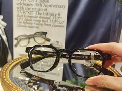 -大视光学•LINDBERG林德伯格•全球手工眼镜集合店(王府井店)