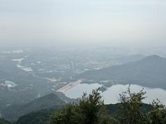 -北京十三陵国家森林公园蟒山景区