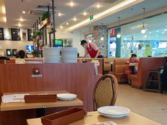 大堂-萨莉亚意式餐厅(西青道欧亚达店)