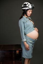 -iplus爱家高端孕妇摄影