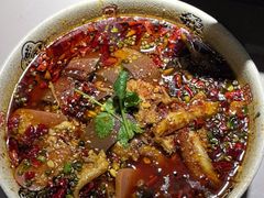 -简普菜烤鱼(苏宁生活广场店)