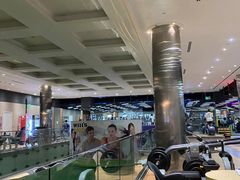 -威尔仕健身(金茂店)