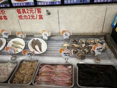 -渔民船说·北塘海鲜·天津菜·海肠捞饭(北塘古镇店)