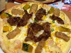 -达美乐比萨(红山店)