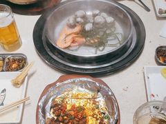 -船梆煮•蒸汽海鲜·生腌干蒸(五四广场店)
