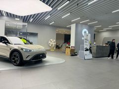 -上海浦东smart汽车全功能店(金桥店)