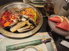 -廖掌柜·重庆鲜货火锅(上海首店)