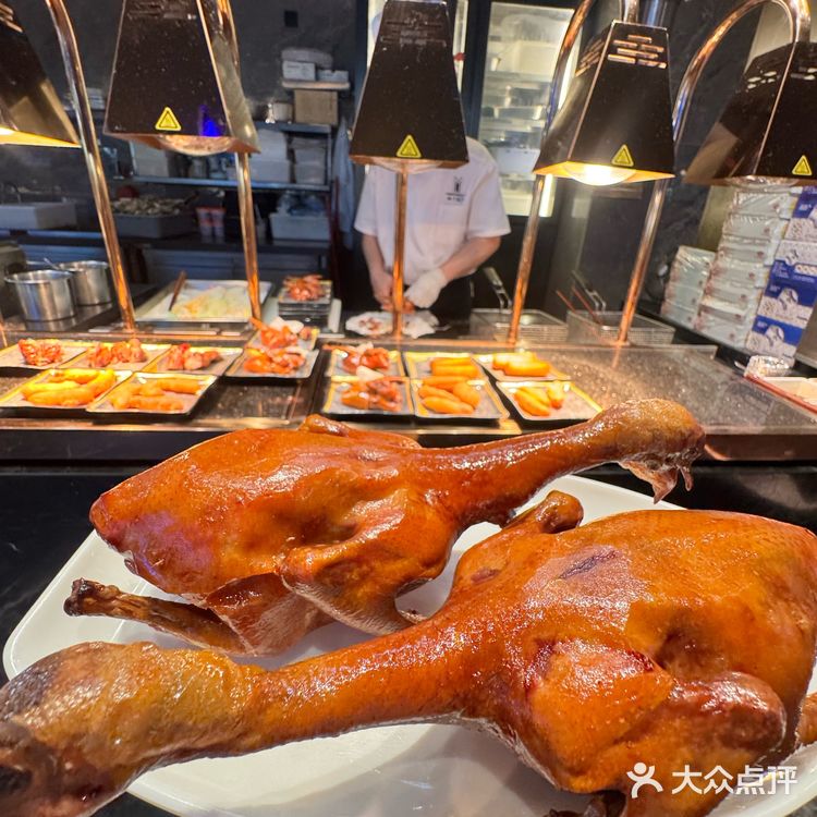 香港友友冲！深圳自助天花板「铭门盛宴」攻略🦞