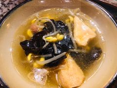 鸡汁回卤干-南京大牌档(凯德大峡谷店)
