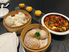 黑松露虾饺皇-彩丰楼中餐厅·早茶·点心·粤菜(海口华彩洲际酒店)