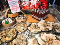 -盒马鲜生(莱蒙都会店)