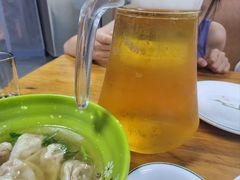 -二红烧烤排骨串(麦岛店)