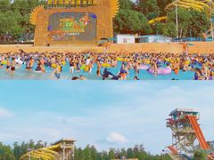 -武汉玛雅海滩水公园