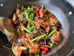 -大自然醉鹅·铁锅火焰鹅(上海联洋店)