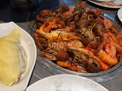 -一方渔歌蒸汽海鲜自助(文化路万达广场店)