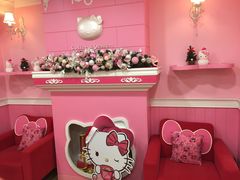 -Hello Kitty Cafe(弘大店)