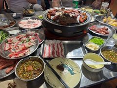 -英雄故事地摊烤肉(马驹桥店)