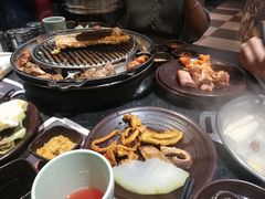 -大山炭火烤肉自助(印象城店)