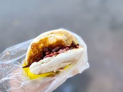 蛋菜夹馍标配套餐-老金家蛋菜夹馍(西安总店)