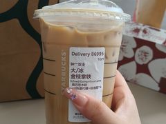-星巴克(丽水万地广场店)