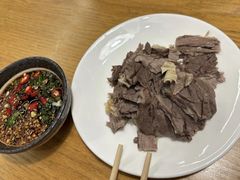 -经堂北路牛肉干面·溪口蒋永峰牛肉馆(宁波店)