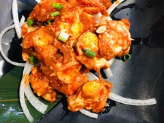 -三国惹火烤肉·中日韩烤肉集合店(百草路店)