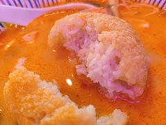 冬阴功海鲜泡饭-龙记·香港茶餐厅(海上世界店)